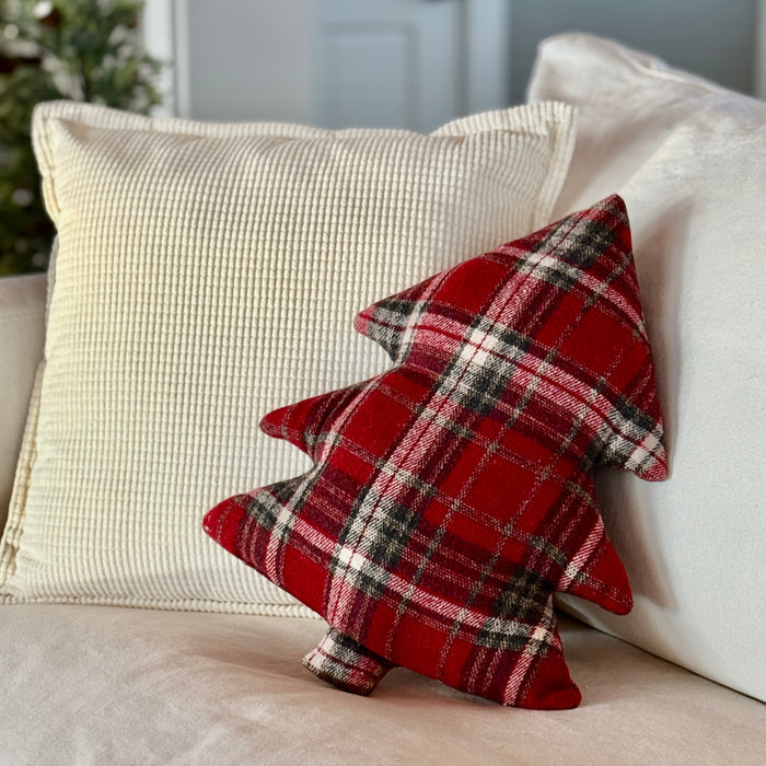 CF-3610 - 18" Chiffon Cross Cord Pillow