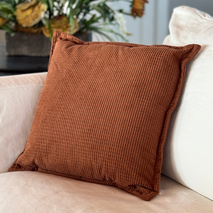 CF-3616 - 18" Cider Cross Cord Pillow