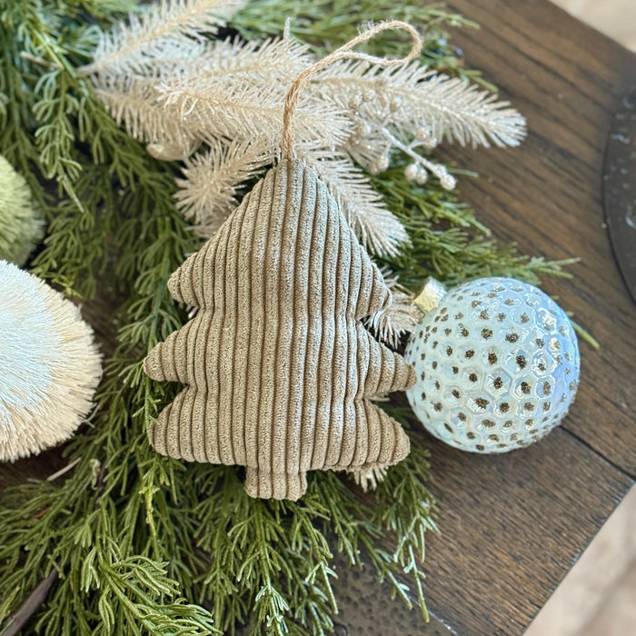 CF-3656 - Evergreen Cord Tree Ornie