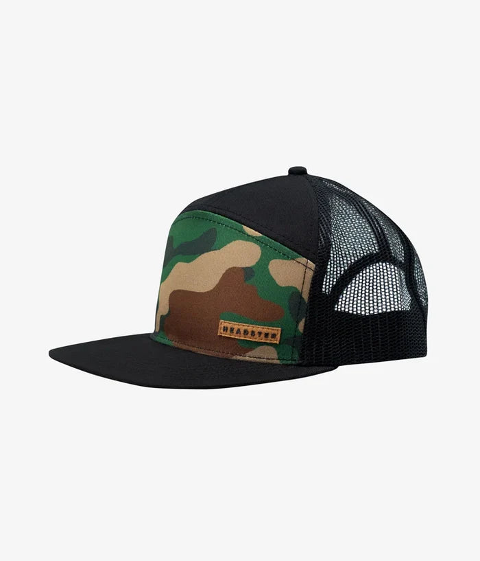 City Snapback Hat