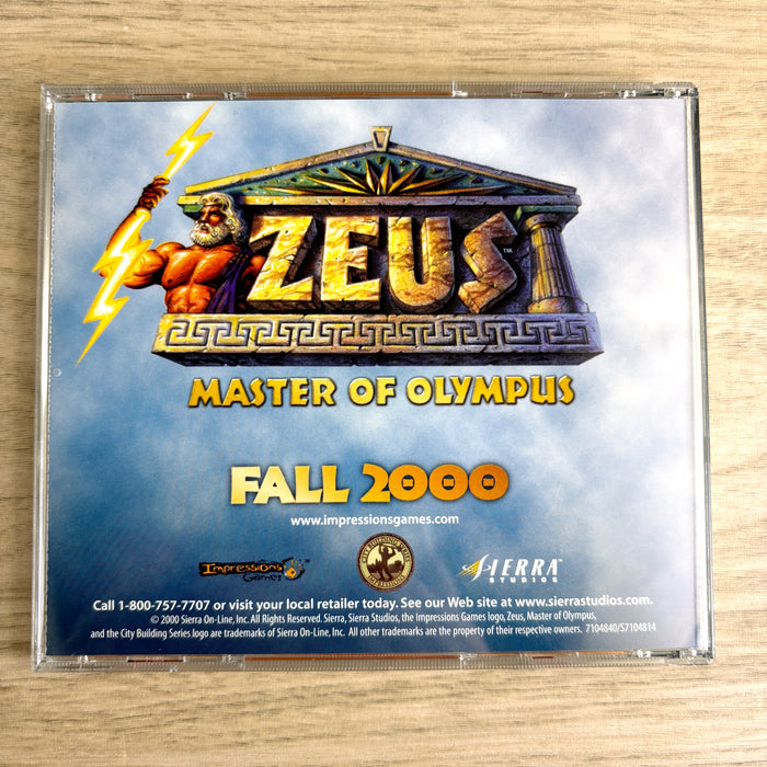 Civilization Call to Power + Pharaoh & Cleopatra PC Strategy Bundle x3 Sealed - NextStage Vintage
