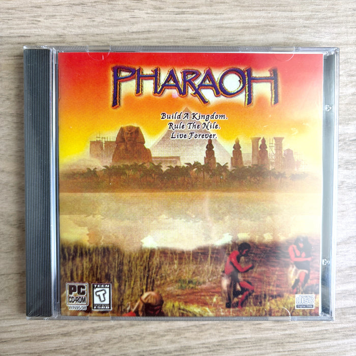Civilization Call to Power + Pharaoh & Cleopatra PC Strategy Bundle x3 Sealed - NextStage Vintage