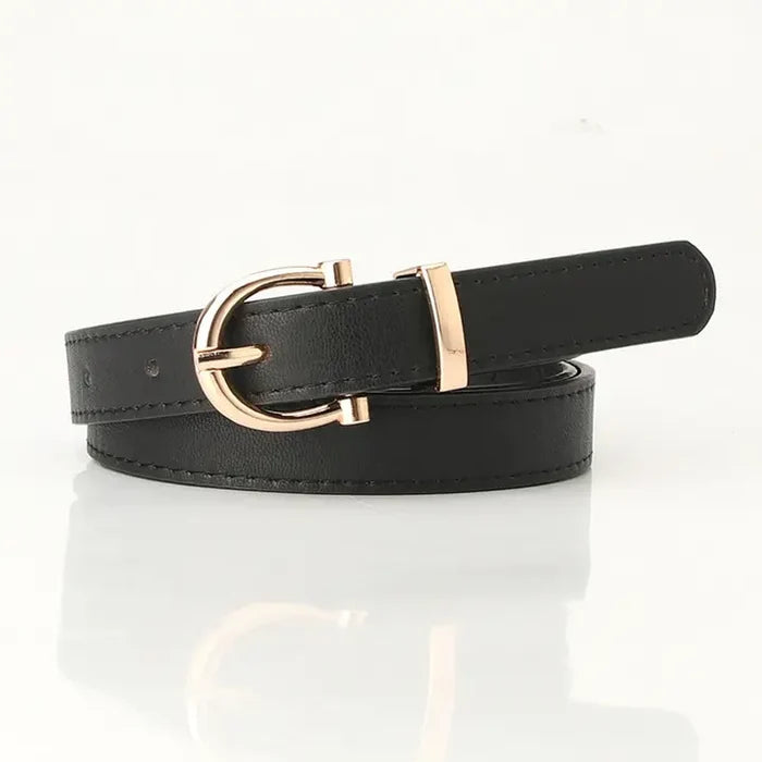 Classic Thin Belt