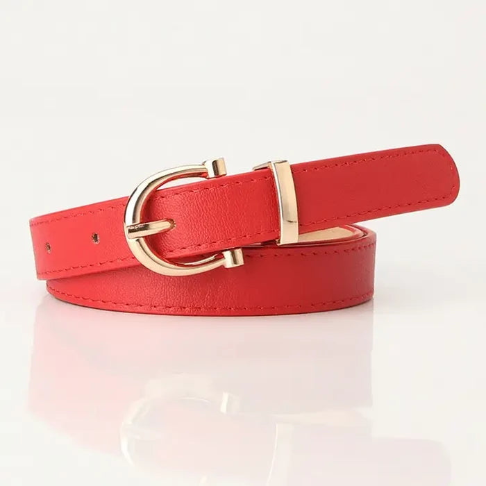 Classic Thin Belt
