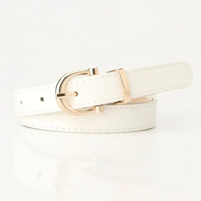 Classic Thin Belt