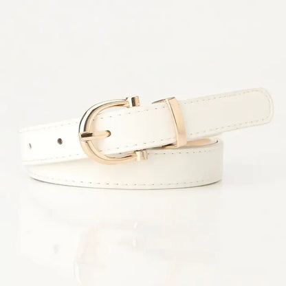 Classic Thin Belt