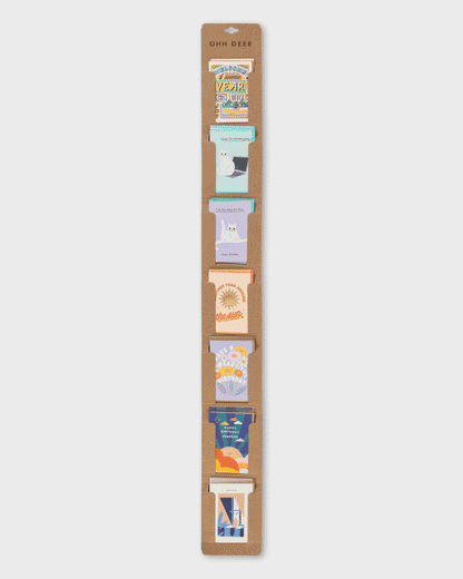 Clip Strip Greeting Card Hanger (POS12)