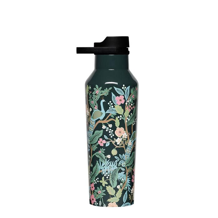 corkcicle-rifle-paper-co-peacock-sport-canteen-closed
