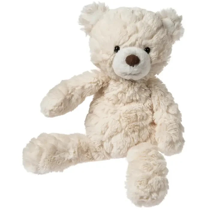 Cream Putty Bear