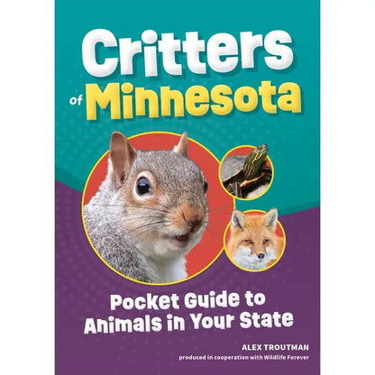 Critters of Minnesota