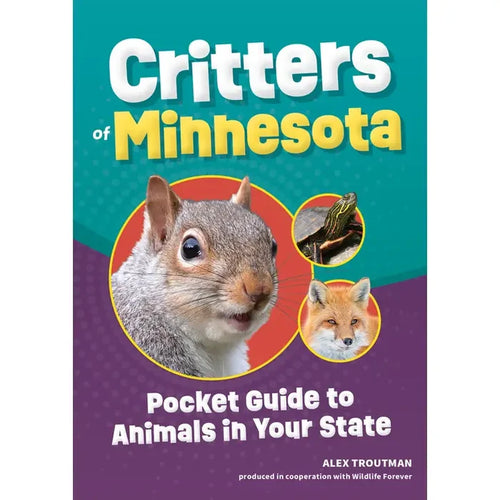 Critters of Minnesota
