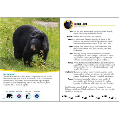 Critters of Minnesota