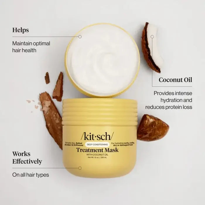 Deep Conditioning Treatment