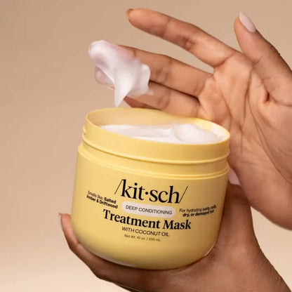 Deep Conditioning Treatment