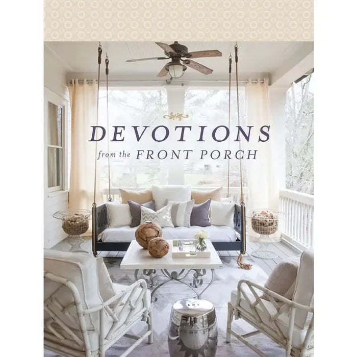 Devotions from the Front Porch