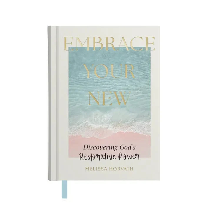 Embrace Your New Devotional Book