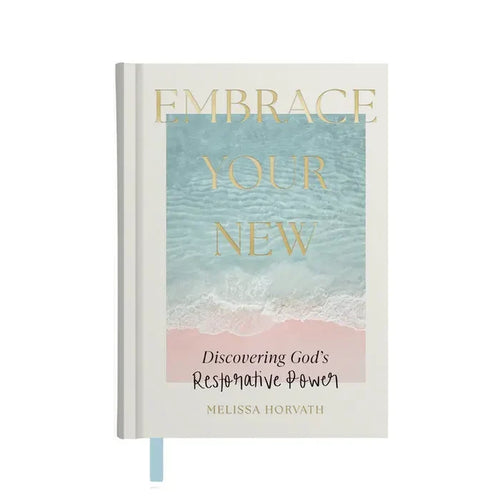 Embrace Your New Devotional Book
