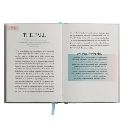 Embrace Your New Devotional Book