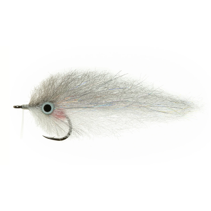 Grey/White / 1/0 Mini