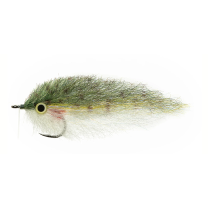 Olive/Polar / 1/0 Mini