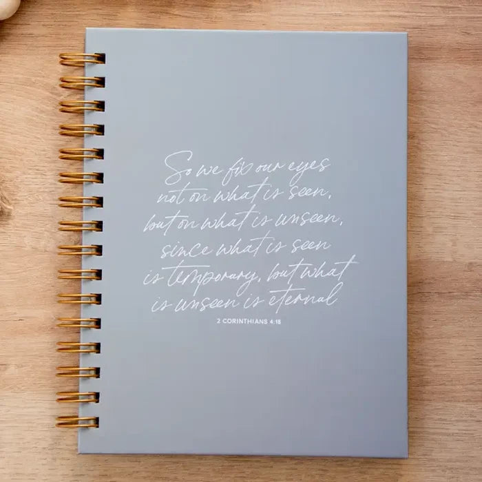 Eyes on Eternity Hardcover Journal