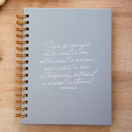 Eyes on Eternity Hardcover Journal