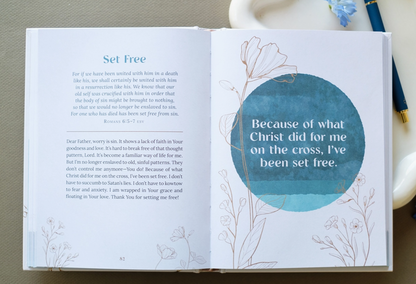 Faith Over Fear | Prayers for a Worried Heart