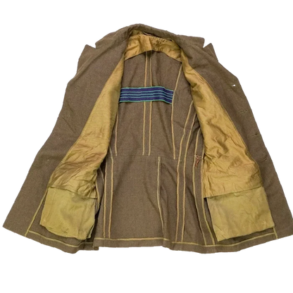 Genuine WWII U.S. Army Air Force wool service jacket - Small - US Army Surplus - Dress Jackets