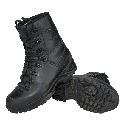 German Army Lowa SF Combat Boots - 6.5 UK, Item 2 - German Army Surplus - Combat Boots