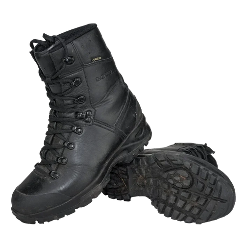 German Army Lowa SF Combat Boots - 6.5 UK, Item 2 - German Army Surplus - Combat Boots