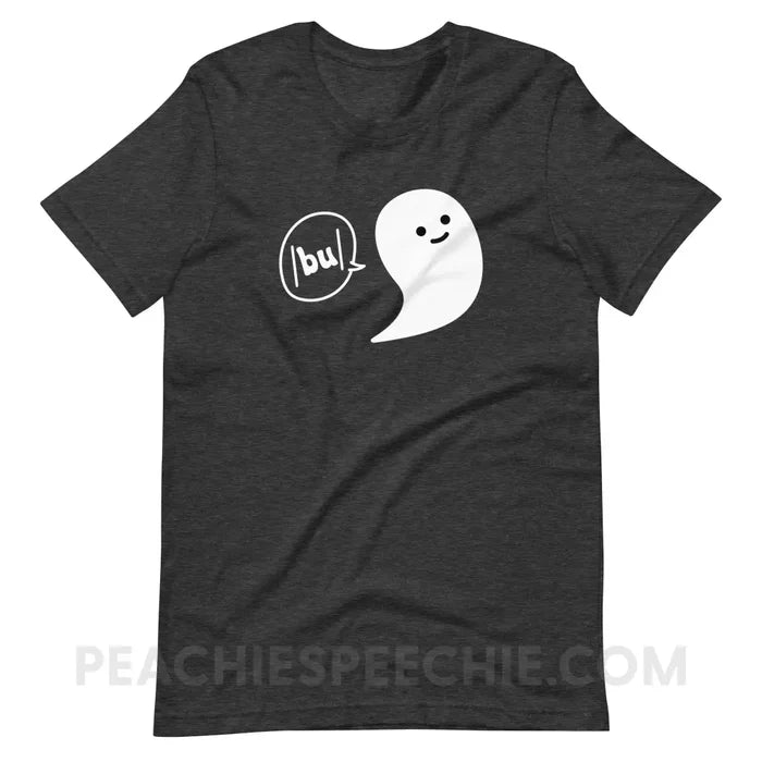 Dark Grey Heather / XS