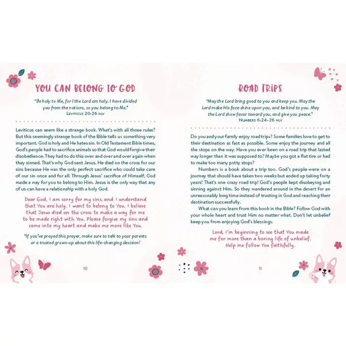God Made You For More Devotional for Girls