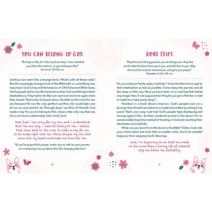 God Made You For More Devotional for Girls