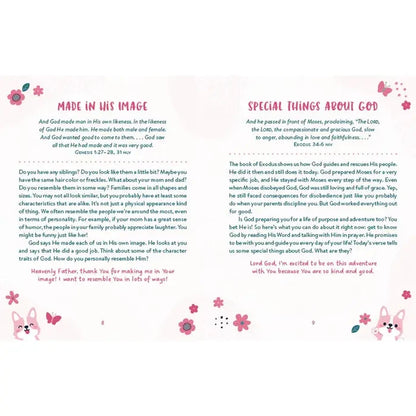 God Made You For More Devotional for Girls