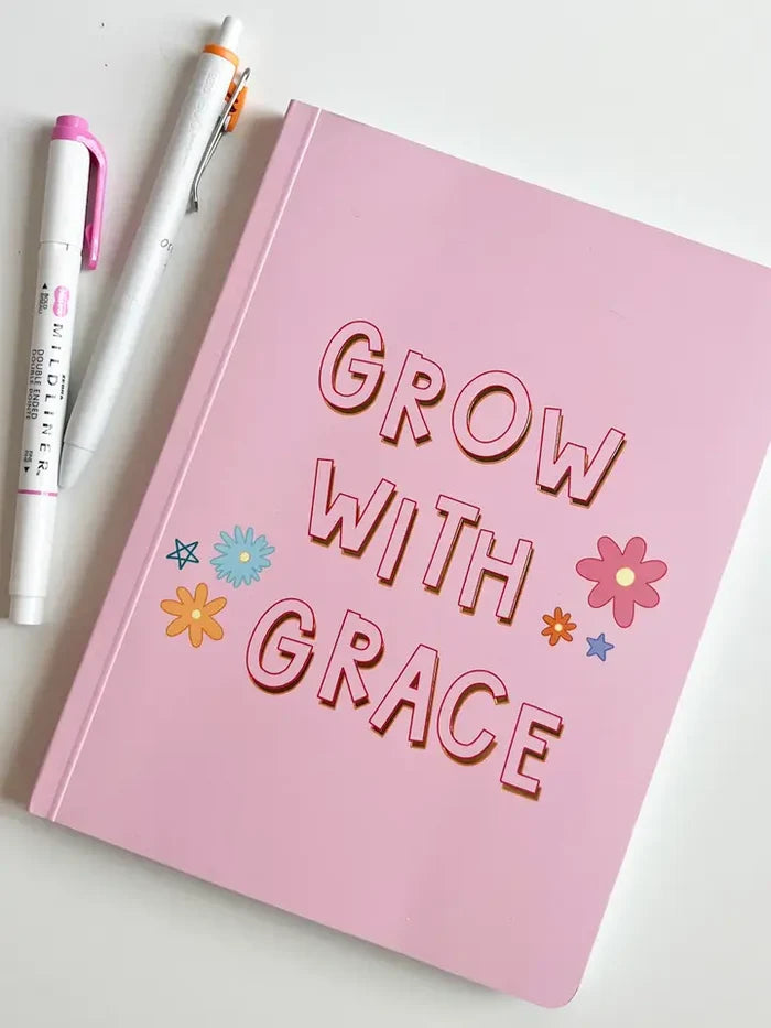 Grow With Grace Journal
