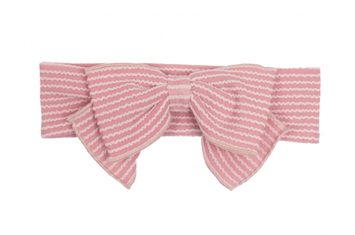 Harper Pink Headband
