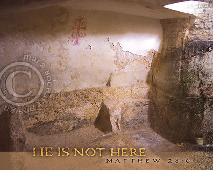 Coordinating Design: He Is Not Here