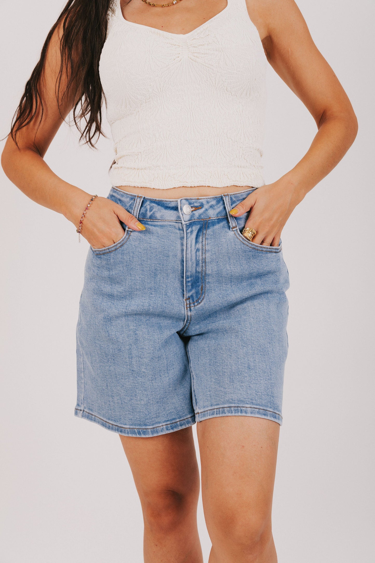 Always Be Yours Shorts - 2 Colors!