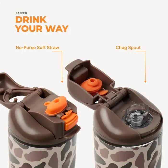 HydroJug Ease2o 14oz Water Bottle