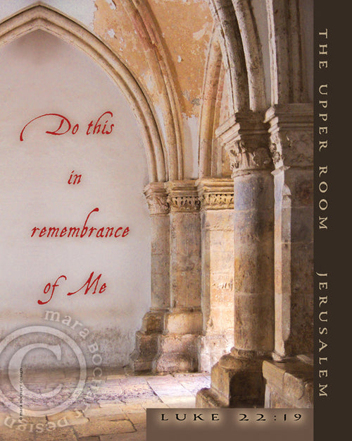 In Remembrance - frameable print