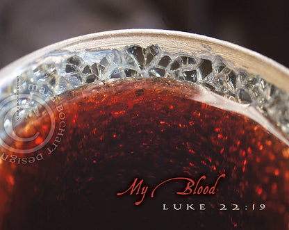 Coordinating Design: My Blood