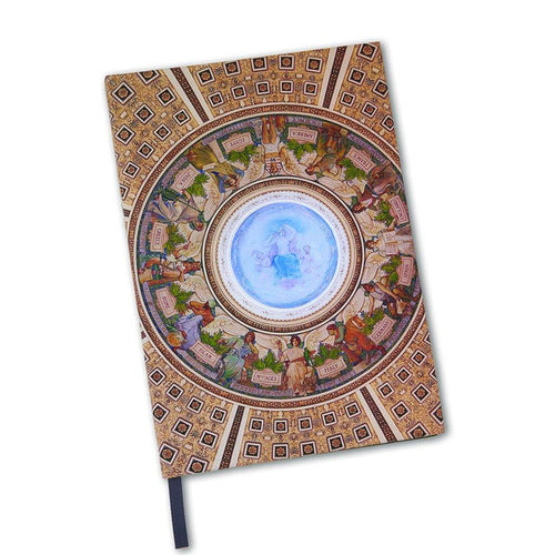 Interior Dome Journal - Library of Congress Shop