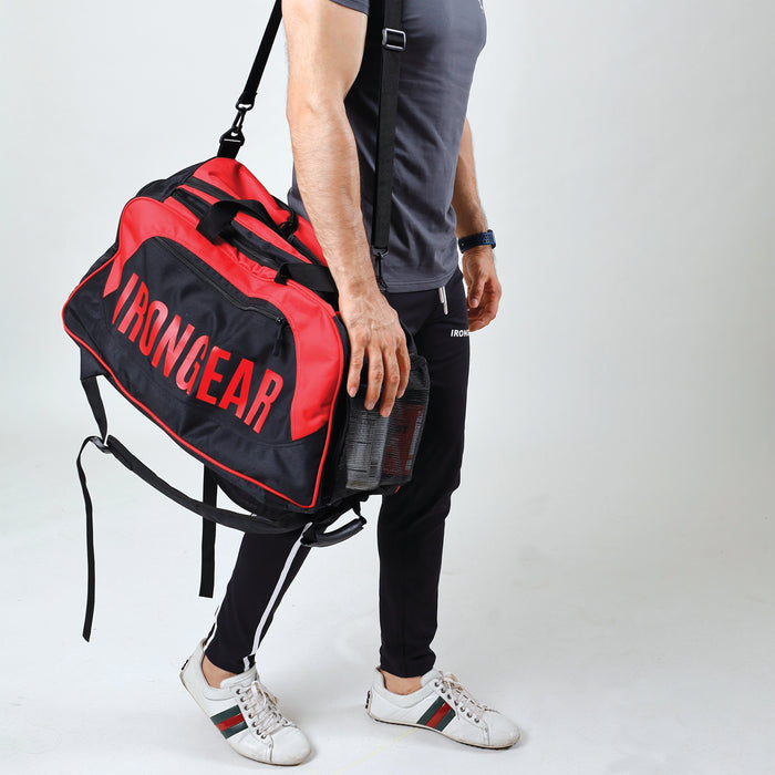 Juggernaught All-Rounder Bag - IRONGEAR Fitness
