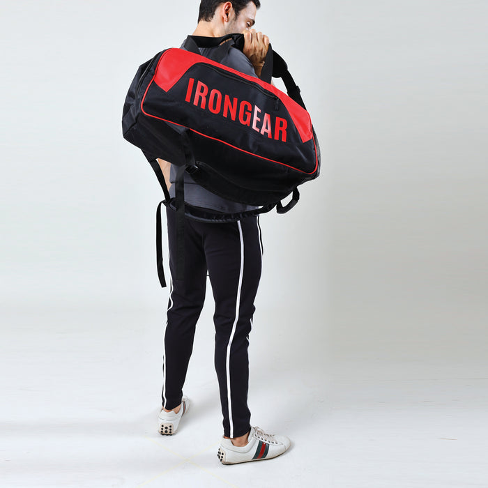 Juggernaught All-Rounder Bag - IRONGEAR Fitness