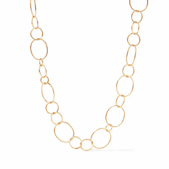 Julie Vos - Colette Textured Necklace