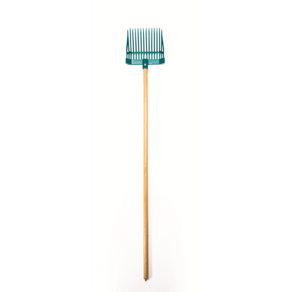 KD-135 Mini Fork | Compact Barn & Trailer Cleanup Fork