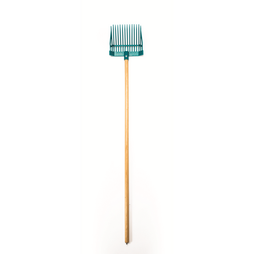 KD-135 Mini Fork | Compact Barn & Trailer Cleanup Fork