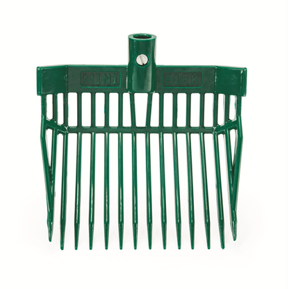 KD-135 Mini Fork | Compact Barn & Trailer Cleanup Fork
