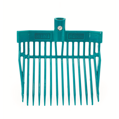 KD-140 Kiddie Fork | Compact Stall Fork for Kids, Trailers & Quick Cleanup
