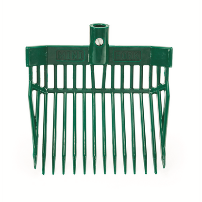KD-140 Kiddie Fork | Compact Stall Fork for Kids, Trailers & Quick Cleanup